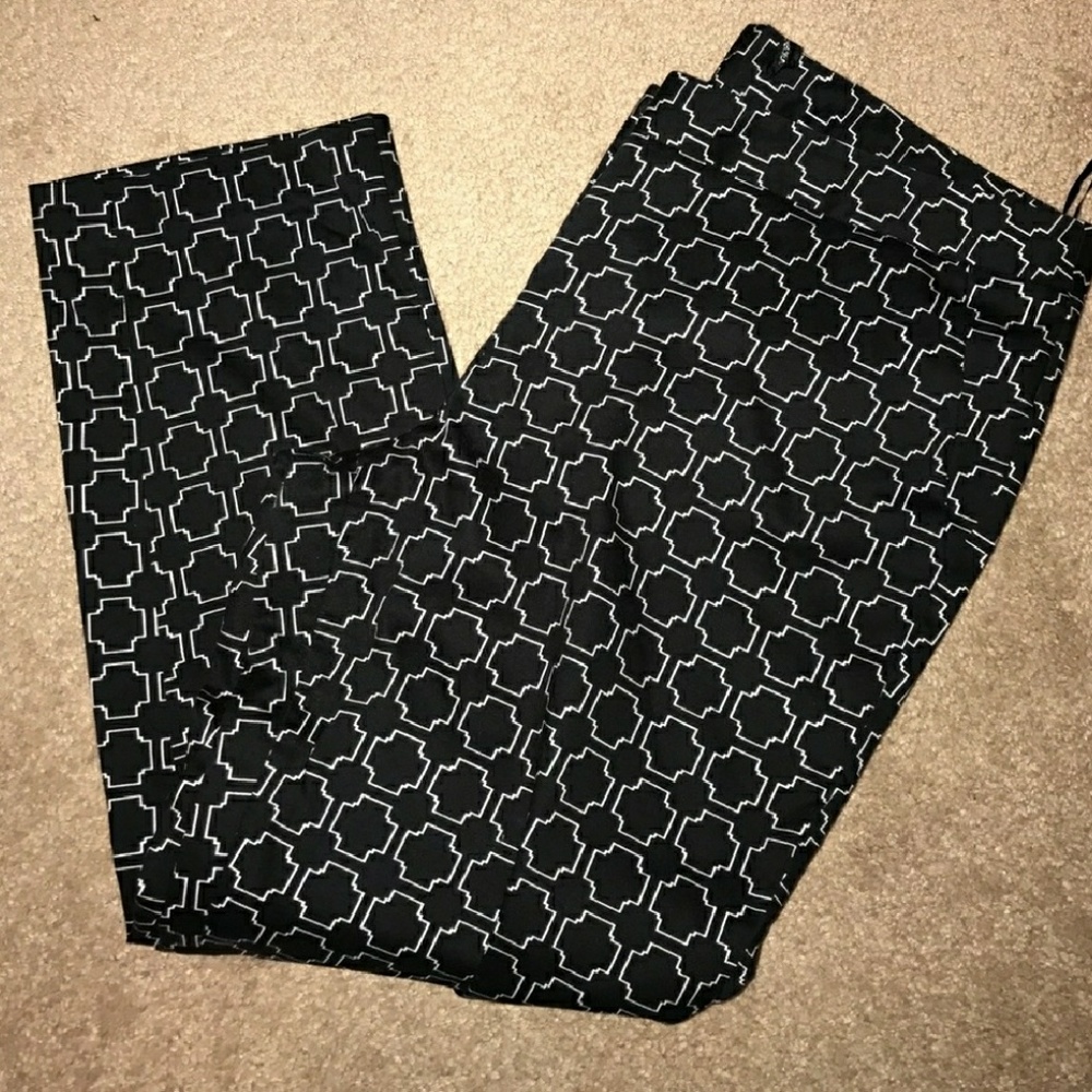 Adorable cropped pants
